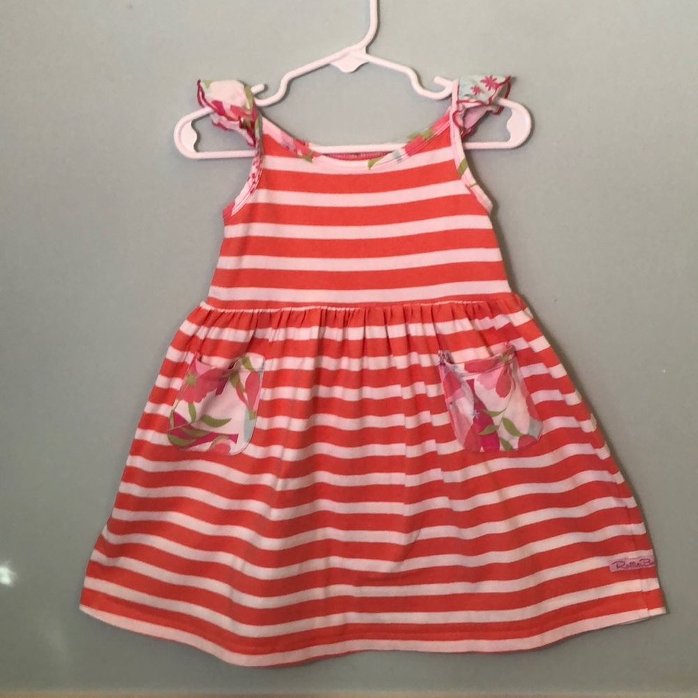 Ruffle Butts 2T girls dress💐